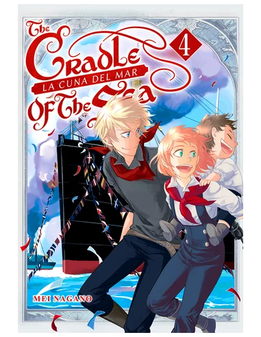 es::The Cradle of the Sea, Vol. 04