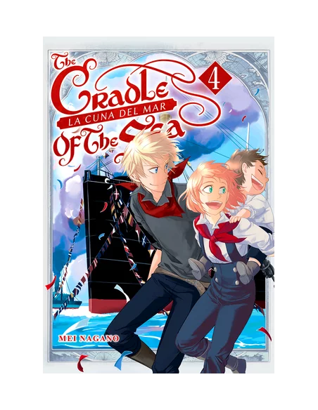 es::The Cradle of the Sea, Vol. 04