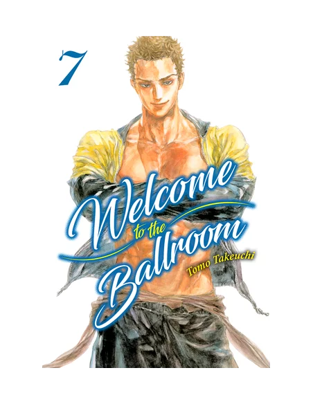 es::Welcome to the Ballroom, Vol. 07