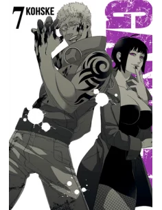 es::Gangsta., Vol. 7