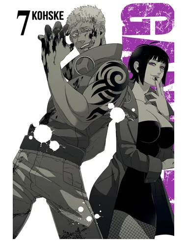 es::Gangsta., Vol. 7