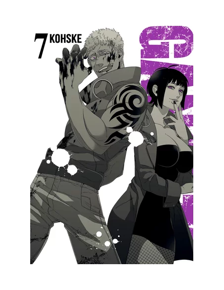 es::Gangsta., Vol. 7