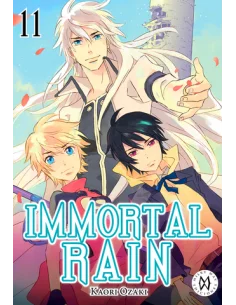 es::Immortal rain, Vol. 11