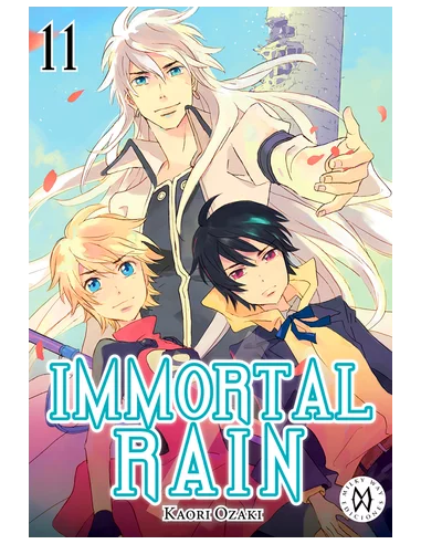 es::Immortal rain, Vol. 11