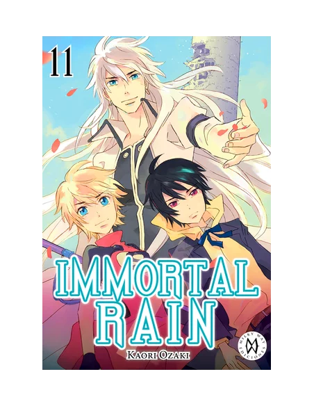 es::Immortal rain, Vol. 11