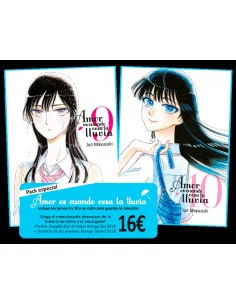 es::Amor es cuando cesa la lluvia 09 y 10