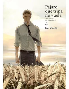 es::Pájaro que trina no vuela Vol. 04