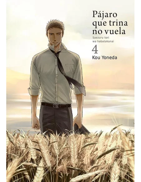 es::Pájaro que trina no vuela Vol. 04