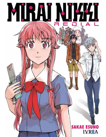 es::Mirai Nikki Redial