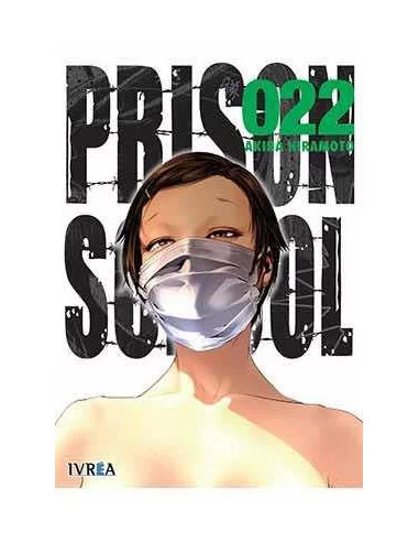 es::Prison School 22