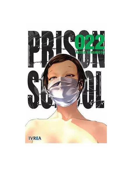 es::Prison School 22