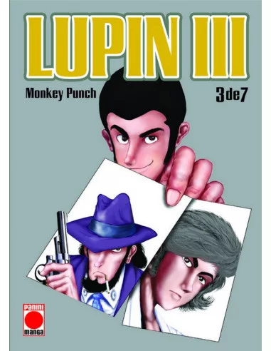 es::Lupin III 03 de 7