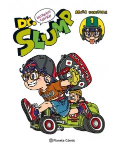 es::Dr. Slump 01 de 15