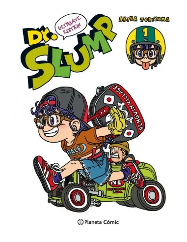 es::Dr. Slump 01 de 15