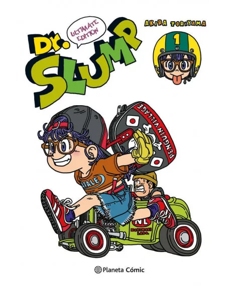 es::Dr. Slump 01 de 15