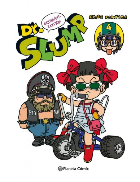 es::Dr. Slump 04 de 15