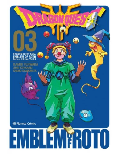 es::Dragon Quest Emblem of Roto 03 de 15