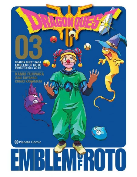 es::Dragon Quest Emblem of Roto 03 de 15