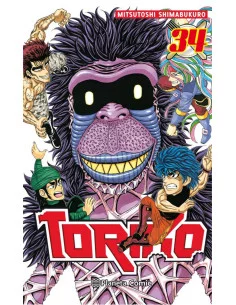 es::Toriko 34 de 43