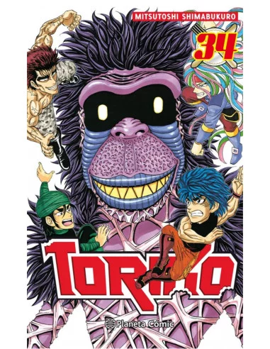 es::Toriko 34 de 43