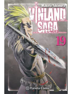 es::Vinland Saga 19