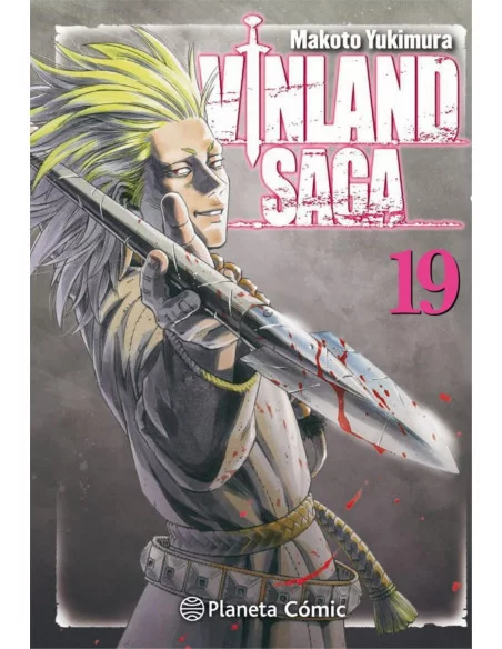 es::Vinland Saga 19