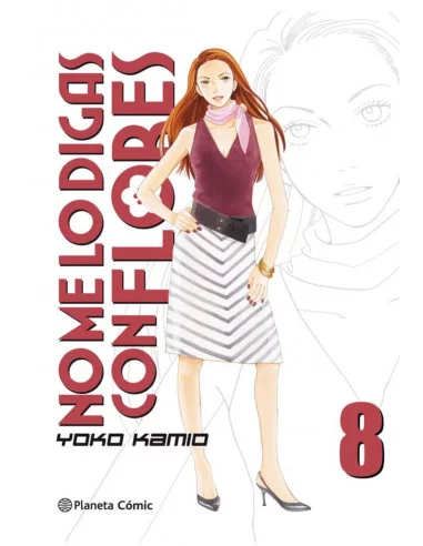 es::No me lo digas con flores Kanzenban 08 de 20