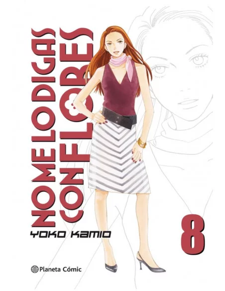 es::No me lo digas con flores Kanzenban 08 de 20