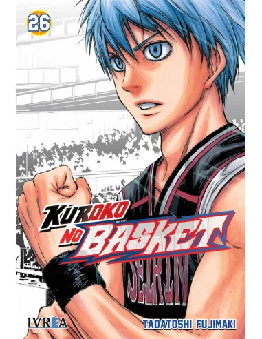 es::Kuroko No Basket 26