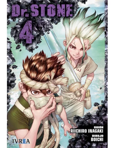 es::Dr. Stone 04