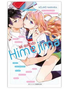 es::Mi querido Himejima