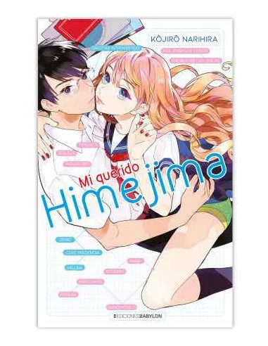 es::Mi querido Himejima