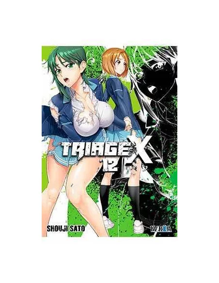 es::Triage X 12