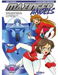 es::Mazinger Angels Vol. 3