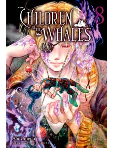 es::Children of the Whales, Vol. 8