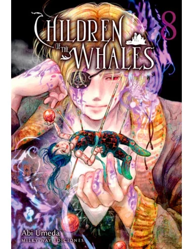 es::Children of the Whales, Vol. 8