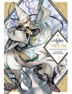 es::Atelier of Witch Hat vol. 03