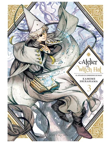 es::Atelier of Witch Hat vol. 03