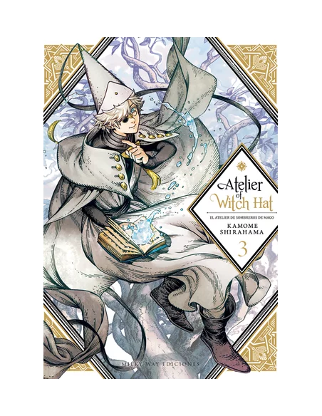 es::Atelier of Witch Hat vol. 03