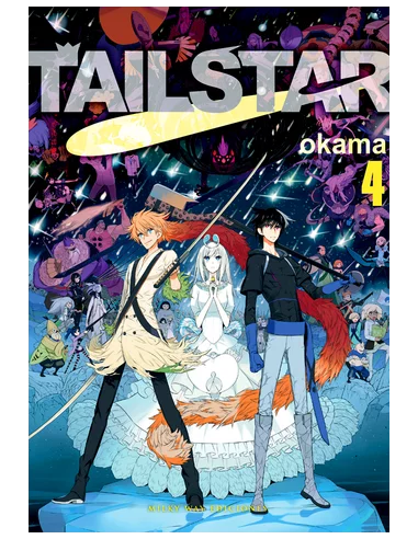 es::Tail Star, Vol. 04