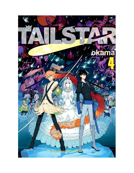es::Tail Star, Vol. 04