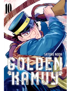 es::Golden Kamuy, Vol. 10
