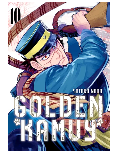 es::Golden Kamuy, Vol. 10