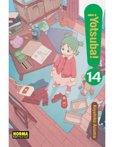 es::¡Yotsuba! 14