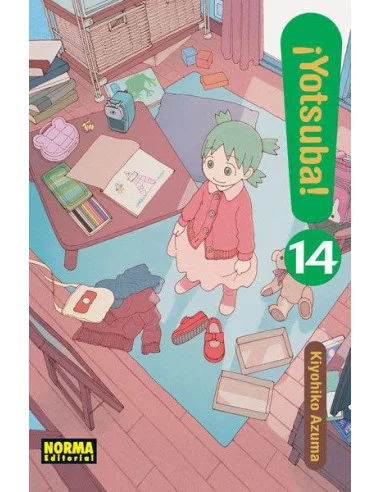 es::¡Yotsuba! 14