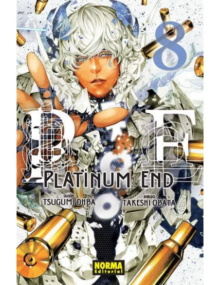 es::Platinum End 08