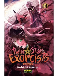 es::Twin Star Exorcists: Onmyouji 14