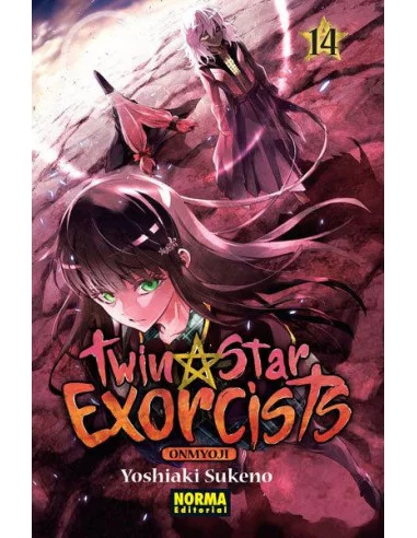es::Twin Star Exorcists: Onmyouji 14