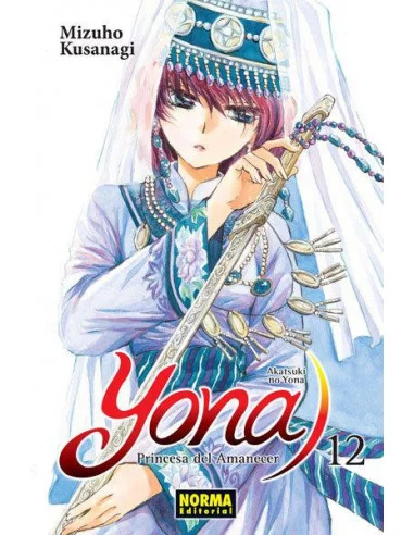 es::Yona, Princesa del Amanecer 12