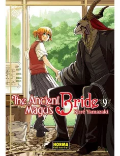 es::The ancient magus bride 09